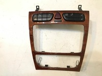 фото thumb №1, Mercedes w203 c-klasa рамка средняя a2036802539