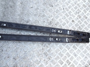 фото thumb №10, Планка дахова kpl. volvo xc60 08-17r., хром