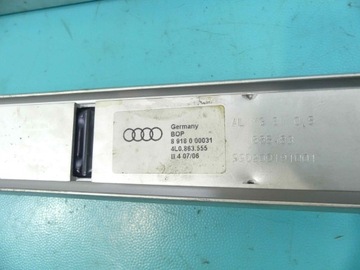 фото thumb №9, Рейка багажника комплект audi q7 i 4l