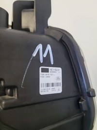 фото thumb №6, Ford fiesta mk8 лампа противотуманная левая противотуманная фара левый h1bb15a255ab