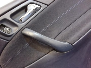 фото thumb №4, Mercedes c w203 універсал оббивка обшивки двері kpl