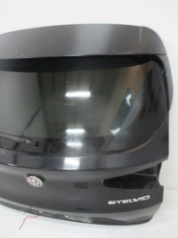 фото thumb №4, Кришка багажника задня alfa romeo stelvio pod камера