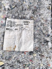 фото thumb №8, Шумоізоляція підлога килим audi a3 8v 8v3863919a