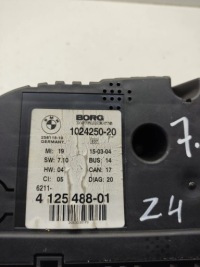 фото thumb №7, Bmw z4 e85 e86 2003 спидометр 4125488
