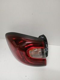 фото thumb №14, Renault captur i lift 13- лампа задня задня rh/lh