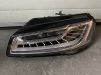 Audi a8 4h0 full led комплект лампа рестайлінг Недорого, фото thumb