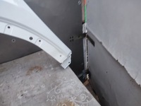 фото thumb №12, Крыло левый перед передний mazda cx-5 cx5 cx 5 ii 2 kf 06.17r- лак a4d