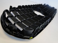 фото thumb №10, Mercedes решётка радиатора решётка радиатора panamericana чёрный камера 63 amg s klasa w223 223