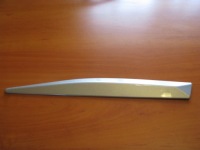 фото thumb №1, Молдинг дверь левый задняя toyota rav4 iv 15-18r серебристый