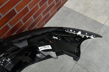 фото thumb №10, Бампер перед переднє bmw m5 g90 g99 m-power заморожений deep