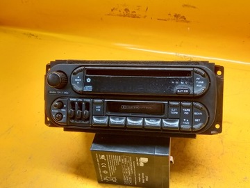 фото thumb №7, Радио оригинал chrysler 300m p04858540ae 98-03r .