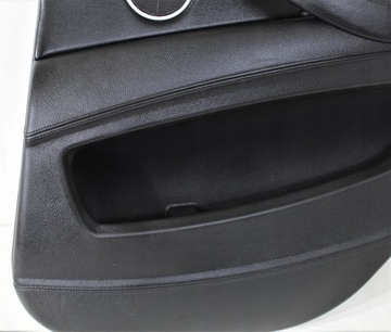 фото thumb №4, Боковина оббивник. суцільна шкіра праві зад bmw x5m e70