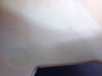 фото thumb №5, Jaguar xf x250 защита обшивка стойка левый перед