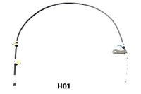 фото thumb №1, Japanparts трос гальма ручного hyundai matrix 1