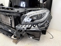 фото thumb №12, Mercedes w166 166 ml63 amg перед бампер крила радіатор лампи pas капот