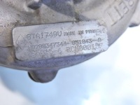 фото thumb №6, Турбонагнетатель турбина renault laguna iii 2.0 dci h8200347344 765015-6
