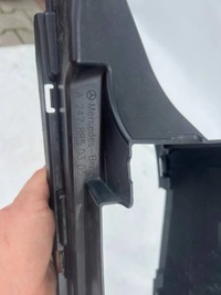 фото thumb №10, Впуск жалюзі повітропровід mercedes gla h247 lift 2023 бампер a2478850305