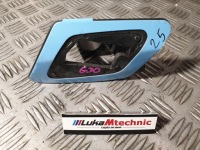 фото thumb №1, Кронштейн розпилювача лампи bmw g30 ліва