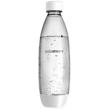 САТУРАТОР СИФОН SODASTREAM TERRA | 1x БУТЫЛКА 1Л + 3x 0,5Л + КАРТРИДЖ + СИРОПЫ