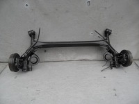 Купити Oś задня балка підвіска задній chevrolet spark ii m300 ідеальний стан, фото thumb