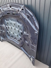 фото thumb №10, Mercedes e-klasa w212 lift капот двигателя перед