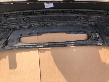 фото thumb №10, Audi q8 4m8 s-line ly9t комплектный зад лампы matrix бампер крышка