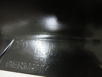 фото thumb №11, Планка спойлер бампера перед bmw g22 g23 7450891