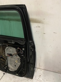 фото thumb №9, Двері лівий задня sedan skoda superb ii lf9r śląsk