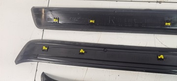 фото thumb №9, Комплект планки порогові м-пакет e90 e91