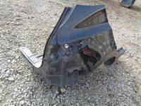 фото thumb №4, Крыло четверть правый задняя kia sportage iv 2015-