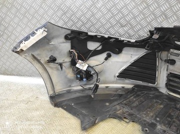 фото thumb №12, Ford focus mk3 2011 2012 2013 2014 бампер перед переднее противотуманные фары pdc x4