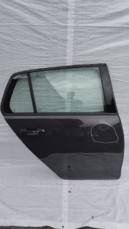 фото thumb №1, Дверь правое задняя задние vw golf vii 7 hb