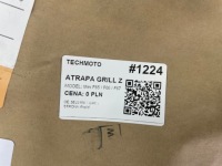 фото thumb №11, Решітка радіатора решітка радіатора радіатора mini cooper f65 f66 f67 2024- 5a336e4