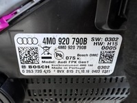 фото thumb №9, Audi sq7 q7 4m 4.0 tdi 2015-2019 спідометр  прилади дисплей