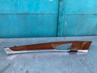 фото thumb №1, Panamera 970 молдинг декоративна dekor drewno двері