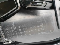 Решётка радиатора бампера решётка радиатора 4m0853651bp audi q7 рестайлинг  e-tron Киев, фото thumb