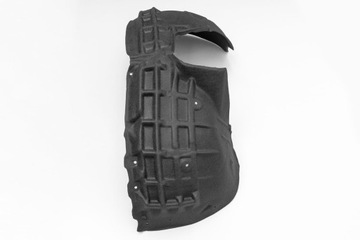 фото thumb №11, Audi q3 8u 11-18 подкрылок передние правые 8u0821172d