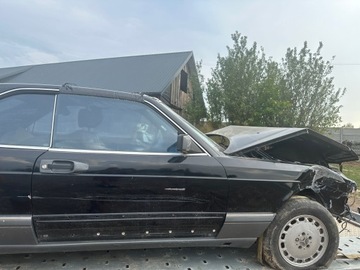 фото thumb №10, Mercedes w126 560 sec usa дверь левая