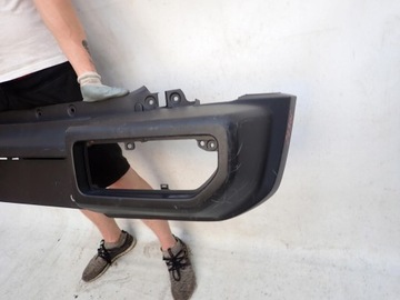 фото thumb №12, Suzuki jimny iv 4 18- бампер зад задній