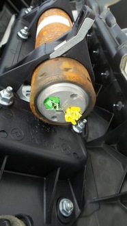 фото thumb №12, Консоль приборная панель mercedes w245 b kls lift 2010 приборная a1696802387