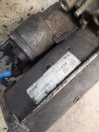 Стартер valeo оригинальный номер 9662854180 11z. citroen c-elysee ii 1.6 bluehdi с Разборки, фото thumb