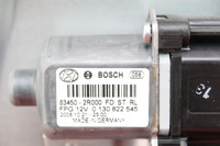 фото thumb №7, Подъемник стекло левый задняя 83470-2r050 hyundai i30 i 30 1 i 5d hb 07-12