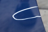 фото thumb №6, Mini r56 r57 крыло левый lightning blue