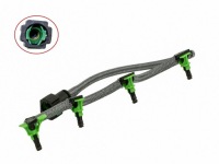 фото thumb №1, Шланг пального зворотний ford transit courier 14- 1.5 / 1.6 tdci