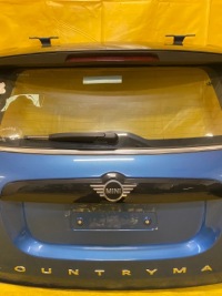 Mini f60 coutryman sd кришка багажника багажника бампер задній в Україні, фото thumb