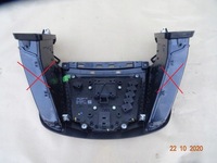 фото thumb №2, Панель радио радио ford c-max mk2 am5t18k811ce