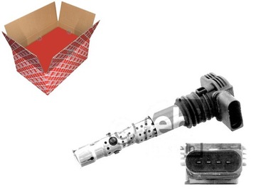 фото thumb №11, Febi котушка запалювання audi seat skoda vw sil. 1,8t