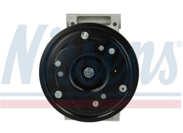 фото thumb №13, Компресор кондиціонера nissens 7700103536 77014998