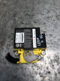 фото thumb №1, Модуль датчик подушка безопасности seat leon ii 3c0909605h