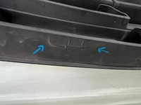 фото thumb №13, Решётка радиатора решётка радиатора решётка радиатора renault trafic iii